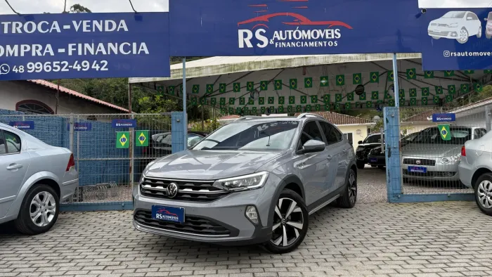 Volkswagen Nivus Highline 1.0 200 TSI Flex AUT 2023