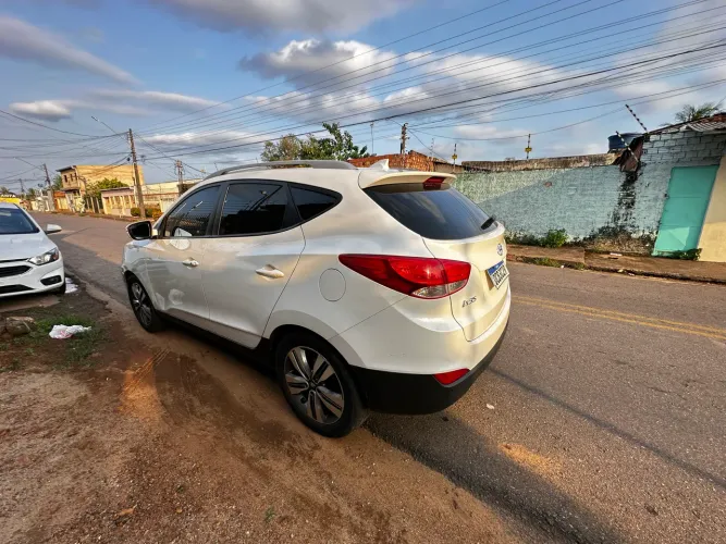 Hyundai IX35 GL 2.0 16V 2WD Flex Aut. 2017