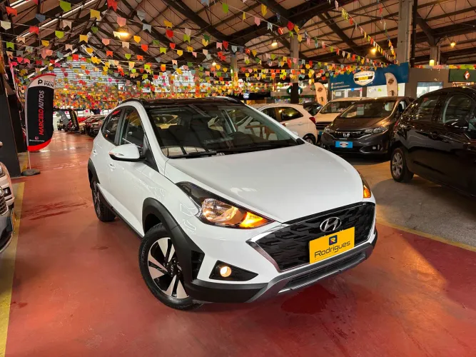Hyundai HB20X Vision 1.6 Flex 16V AUT 2020