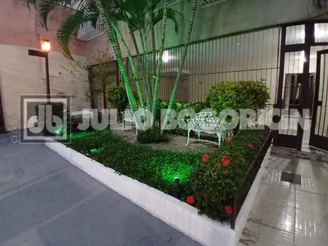 PROXIMO AO NORTE SHOPPING 2 QUARTOS DEPENDÊNCIA COMPLETA VAGA ESCRITURA CONDOMÍNIO BARATO