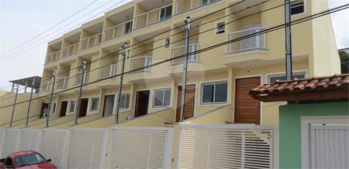 Condomínio com 3 quartos à venda em Vila são silvestre (zona leste) - SP