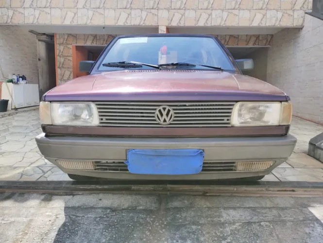 Volkswagen Parati CLI / CL/ Atlanta 1.8 (álcool) 1993