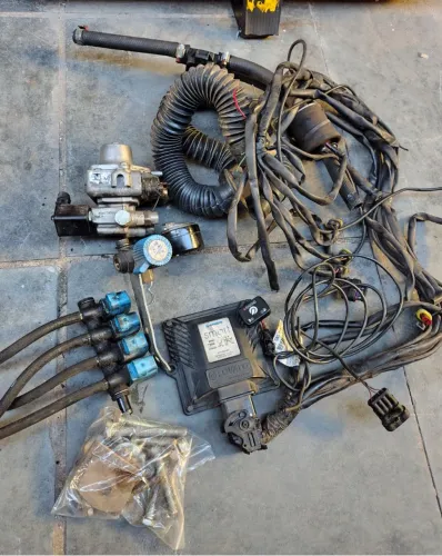 Kit GNV