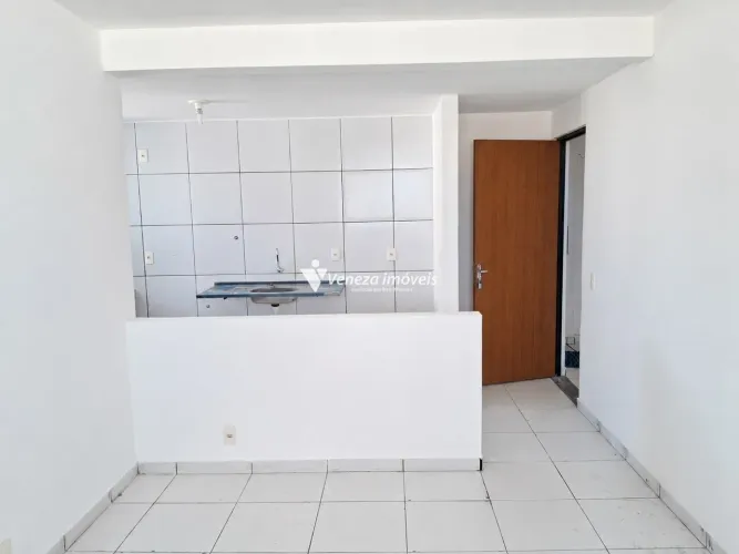 Apartamento Financiável com 2 Quartos | Santa Maria