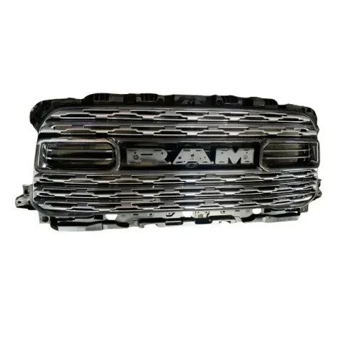 Grade Dianteira Dodge Ram 2500 2019 2020 2021 Brilhante