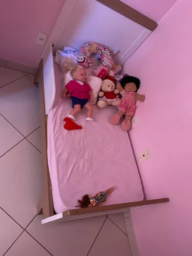 Cama infantil 