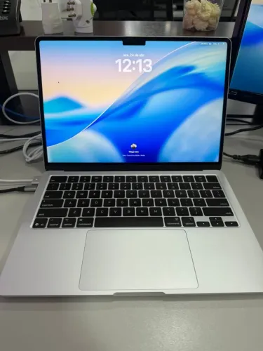 Macbook Air M4 16GB 256SSD 18 ciclo