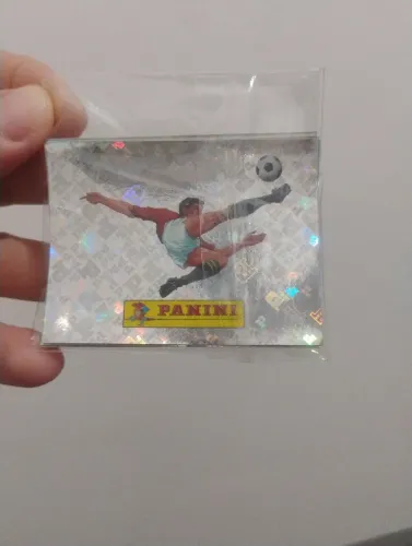 Venda figurinha rara copa 2026