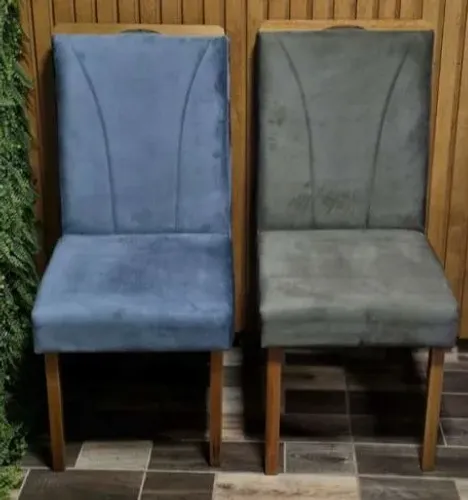 CADEIRA AMISTERDÃ - JK DECOR FAZEMOS ENTREGAS DF E ENTORNO