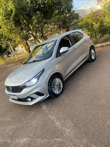 Fiat Argo Drive 1.3 8V Flex 2018