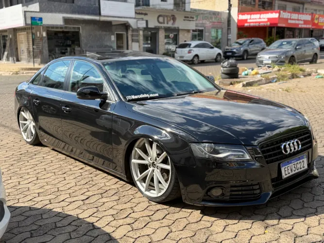 Audi A4 2.0 16V TFSI 183/180cv Multitronic 2011
