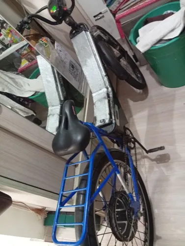 Vendo bike elétrica Duos confort 