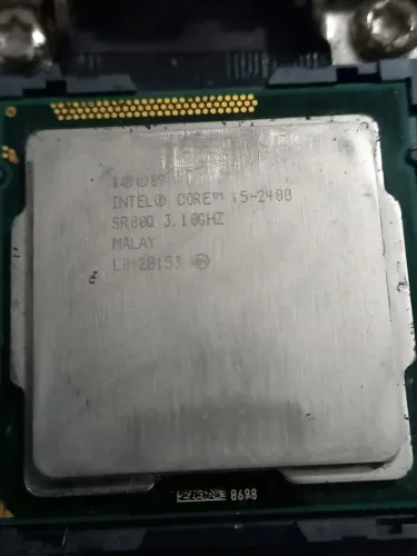 Processador i5 2400 ddr3