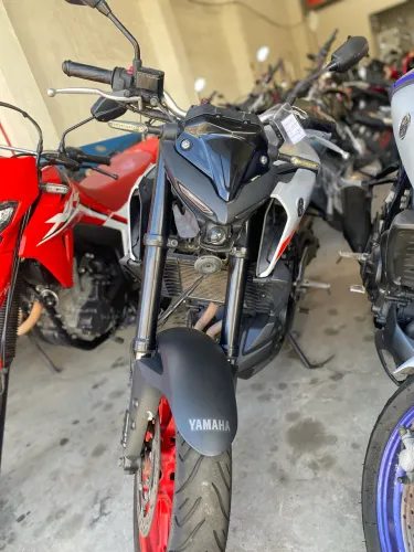 Yamaha MT03 2021 ( shalom veículos ) 
