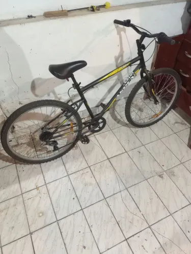 Bicicleta Caloi Aspen