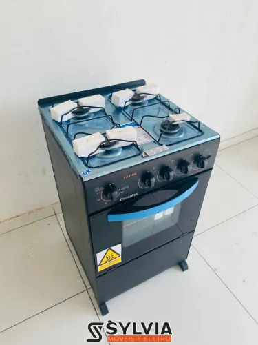 Fogão esmaltec