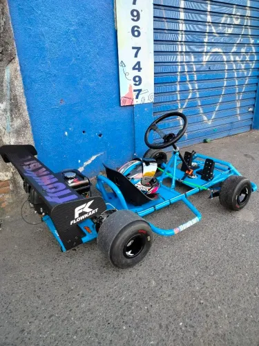 Kart drift