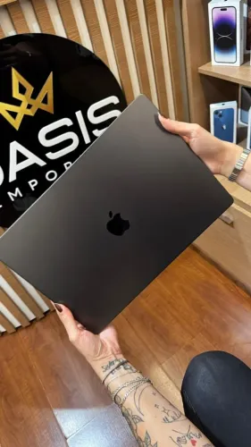 MacBook Pro M4 Pro 512/24 16 Pol Seminovo