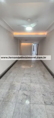 Apartamento 4 dormitórios para Locação em Vitória, PRAIA DO CANTO, 4 dormitórios, 1 suíte,