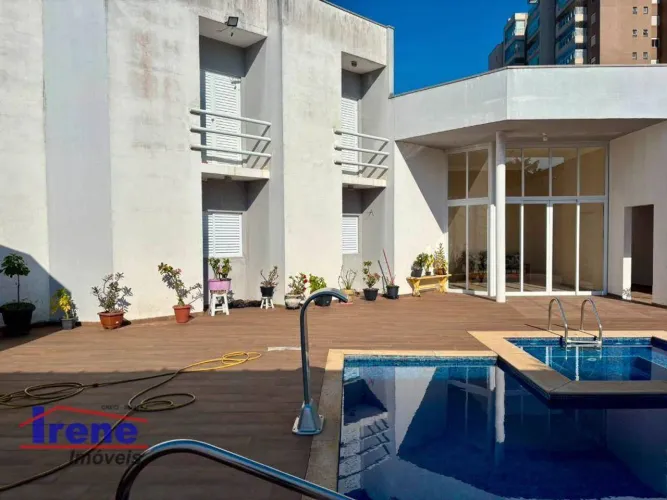 Sobrado com 4 suítes para alugar, 400 m² por R$ 7.000/mês - Centro - Itanhaém/SP