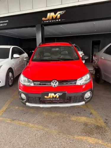 Volkswagen Saveiro Cross 1.6 T.flex 16V CD 2016