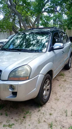 Hyundai Tucson 2.0 16V Mec. 2010