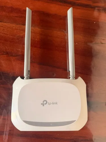 Roteador de internet