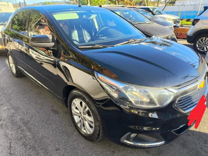 Chevrolet Cobalt LTZ 1.8 8V Econo.flex 4P Aut. 2020