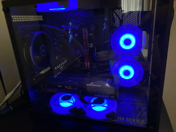 PC GAMER R5 5500 (aceito trocas)
