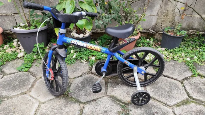 Bicicleta infantil aro 14 