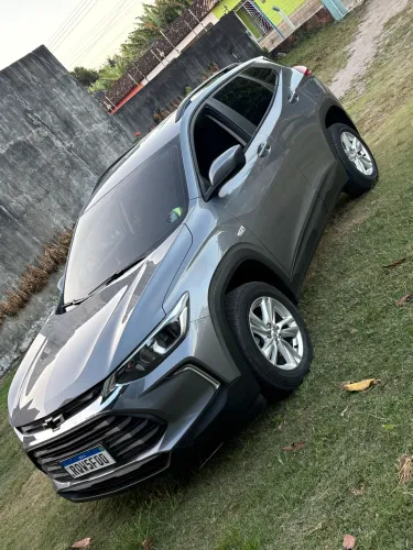 Chevrolet Tracker LT 1.0 Turbo 12V Flex AUT 2022