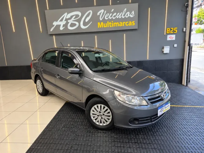 Volkswagen Voyage 1.0/1.0 City MI Total Flex 8V 4P 2011