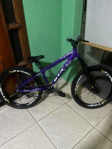 GTA Rebel Roxa