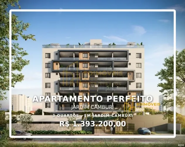 Seu Novo Lar no Jardim Camburi | Apartamento de Alto Padrão