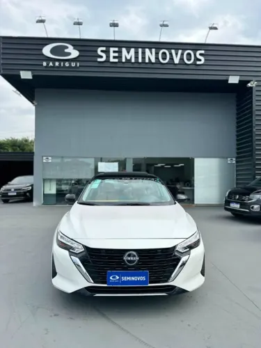 Nissan Sentra Exclu. Int. Premium 2.0 16V Aut. 2026