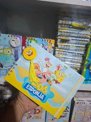 Bobbiegoods Bob Esponja 
