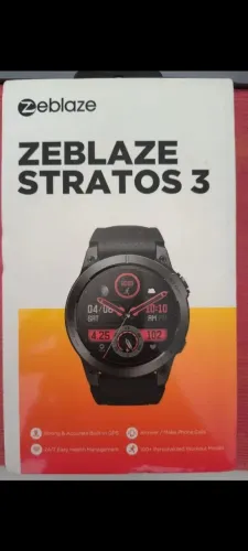 Zeblaze Stratos 3