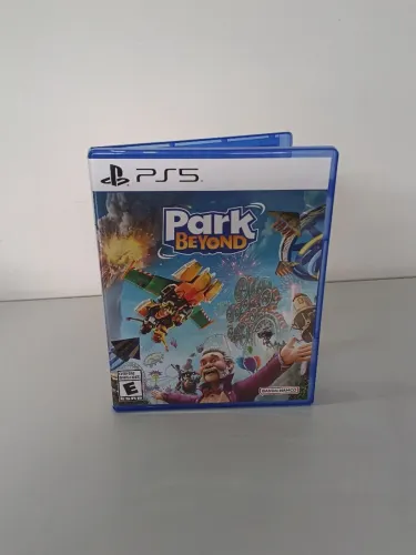 Vendo Park Beyond Ps5 Semi novo