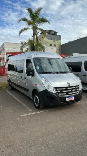 Renault Master 2.3 DCI Executive Longo 16L Dies 2022