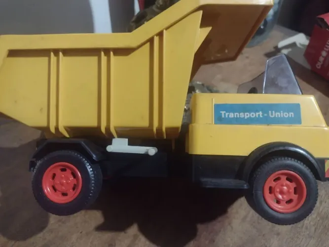 Caminhão Playmobil 