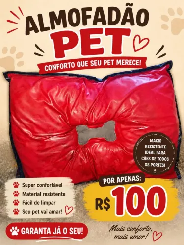 Cama pet