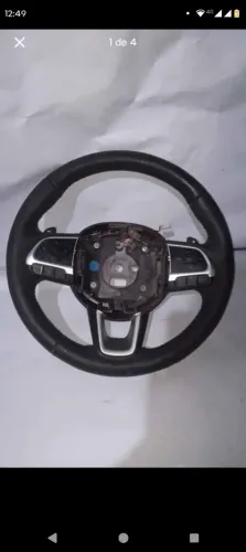 Volante original jeep compass