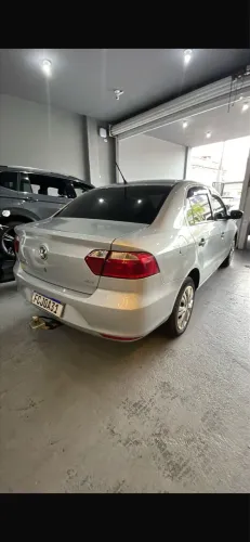Volkswagen Voyage Trendline 1.6 T.flex 8V 4P 2018