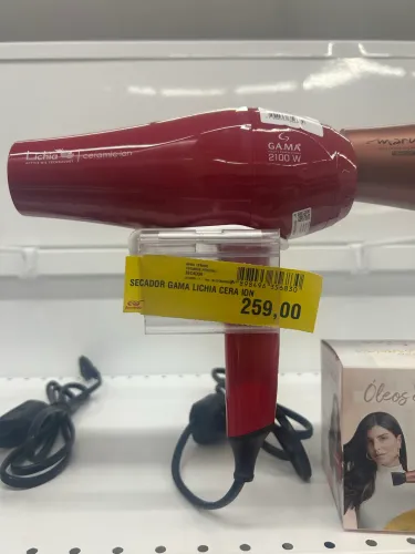 Secador Gama