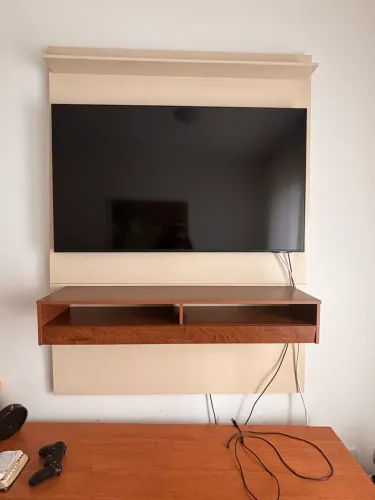 Painel Suspenso | 1.60x70cm | TV NÃO INCLUSA