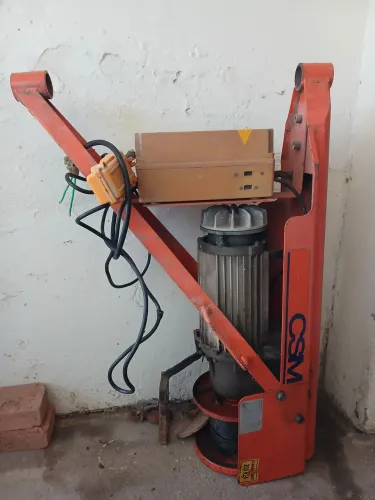 Guincho coluna 200k monofásico com motor freio CSM USADO
