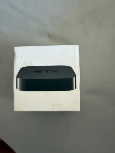 Vendo APPLE TV 2a geração 