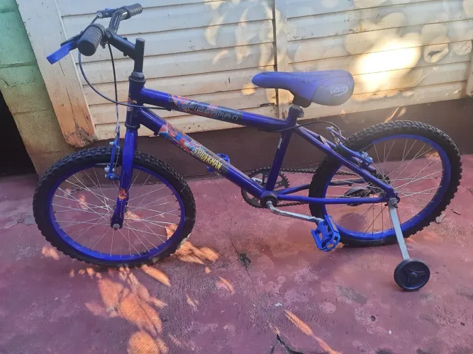 Bicicleta infantil