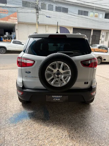 Ford Ecosport SE 1.5 12V Flex 5P Aut. 2019