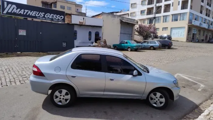 Chevrolet Prisma Sed. Maxx/ LT 1.4 8V Econof. 4P 2012
